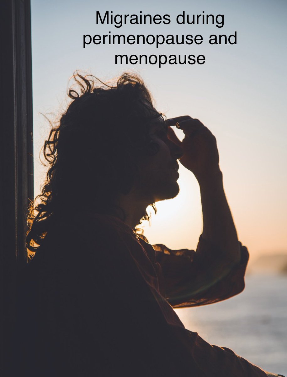 The relationship between migraines & female sex hormones (oestrogen, progesterone and testosterone) is a complex one. While declining oestrogen/lack of oestrogen/fluctuations of oestrogen levels can trigger migraines, excess of oestrogen from hormones or can also cause migraines