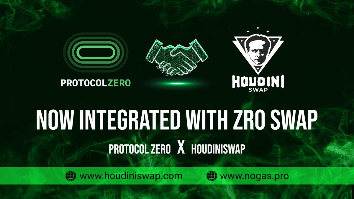 PROTOCOL ZERO tweet media