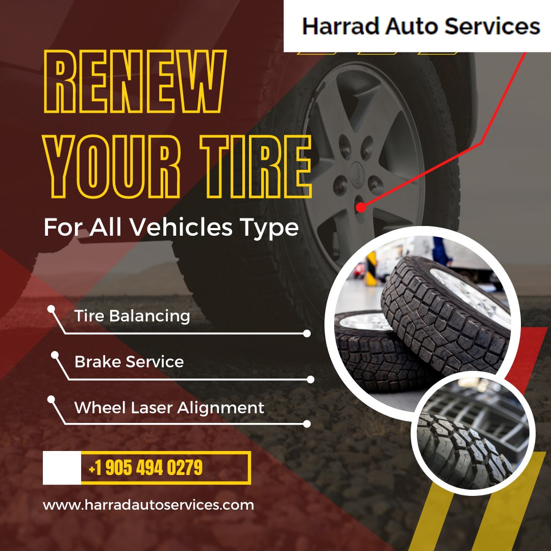 AutoHarrad's tweet photo. Your Trusted Auto Mechanic in Brampton - Keeping Your Car on the Road Hassle-Free.

We believe in providing personalized attention to each customer and their vehicle. We take the time to understand your car's specific needs and offer tailored solutions to keep it running smoothly https://t.co/feNrB22hkz