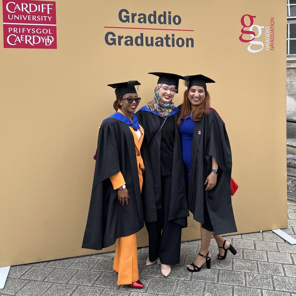 cardiffstudents's tweet image. Graduation 2023 Day 4 🙌🍾🎓

Hwre🔥

Go! Go! Go!

#CardiffGrad