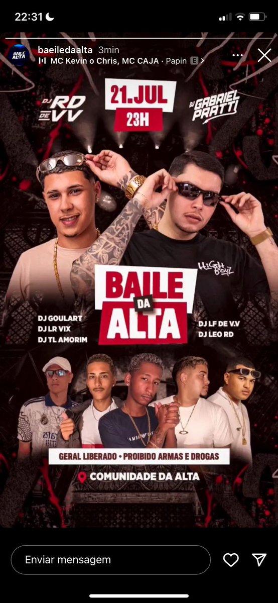 alta_baile3's tweet photo. Sextou piq serie gold,entao brota e convoca geral pra curti o melhor baile de vitoria🥳🥳🥳🥳 https://t.co/BQlAgcAPkv