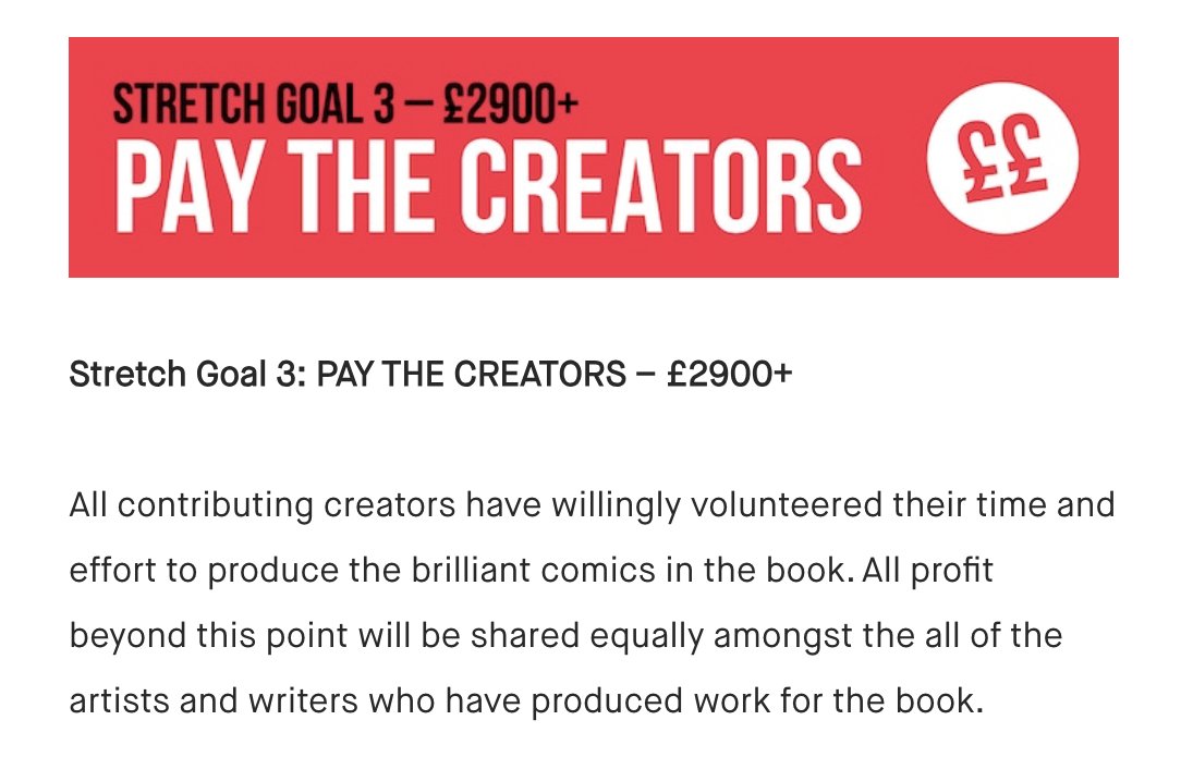 We're not too far from our stretch goal!! Payday is coming up and if you can support the Kickstarter please do! 🥰
kck.st/3pFsN2Z
