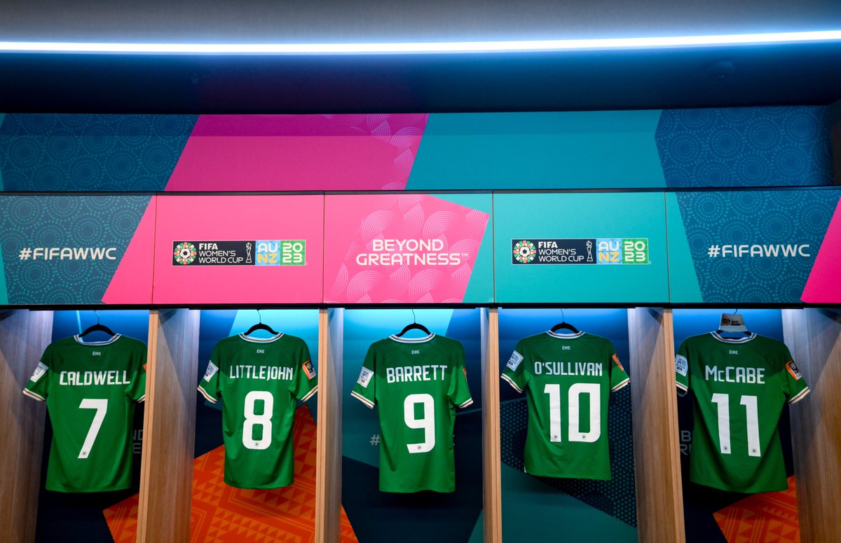 Ireland Football ⚽️🇮🇪 tweet media