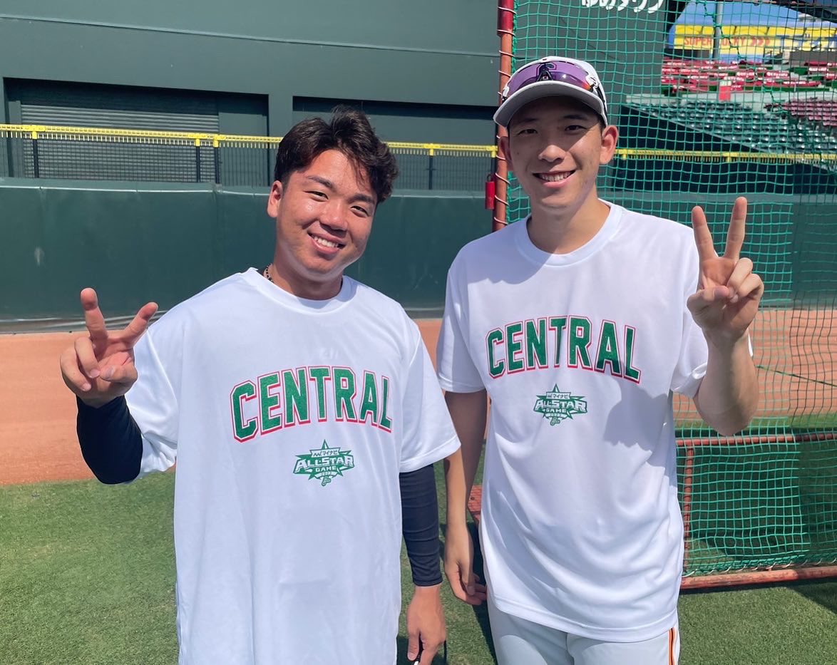 阪神タイガースマイナビオールスターゲーム2023 記念品