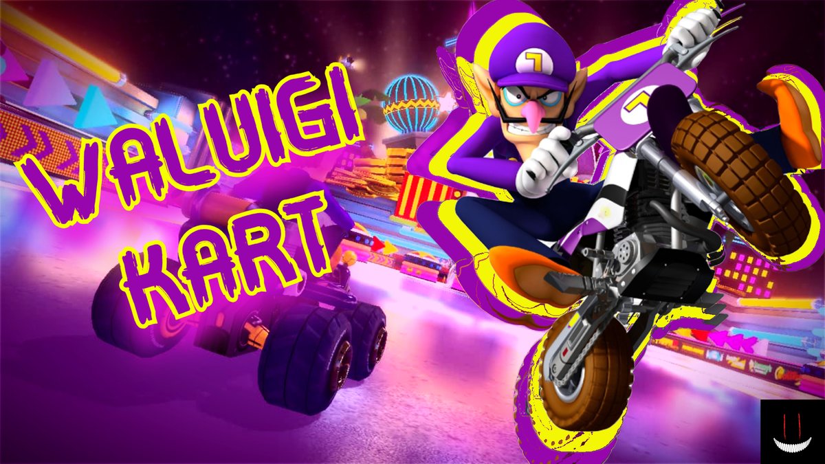 YT__Nightmare's tweet photo. NEW VIDEO OUT NOW!!

https://t.co/Tf0wcRkKh2
lmk what y'all think
#MarioKart #NintendoSwitch #YouTube https://t.co/JRCXLcaSvj