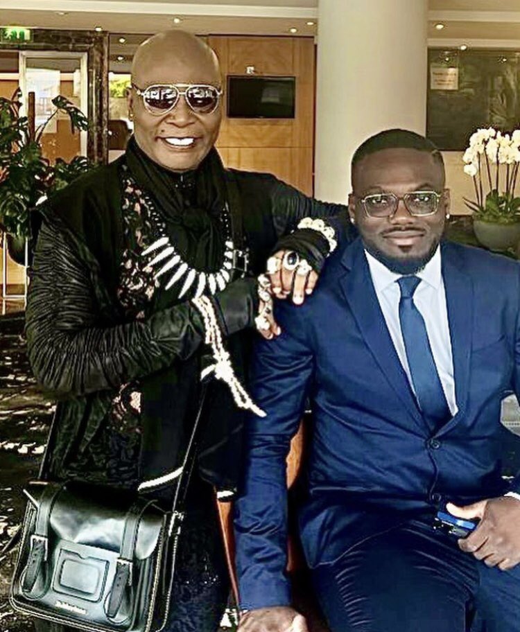 AreaFada1's tweet photo. Fellow Obidient’s make una calm down, I know how rattled you guys were yesterday.

David is ok, nothing spoil.
We even talk yesterday night.
He has been released.

God will keep protecting all Obidient’s in the battle for a New Nigeria of our Dreams.
It well with us.
Der Fathers. https://t.co/9OziFRvroz