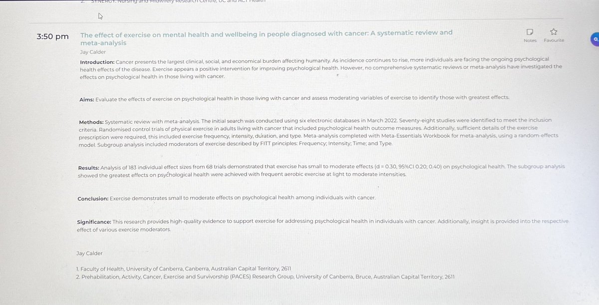 Kellie Toohey (PhD) 🇦🇺 tweet media