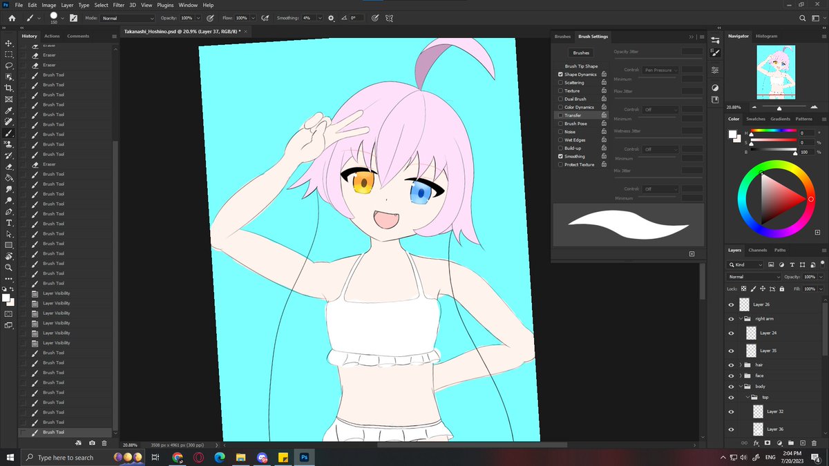 neekoslol's tweet photo. Back to drawing! https://t.co/kCAVvvawzh