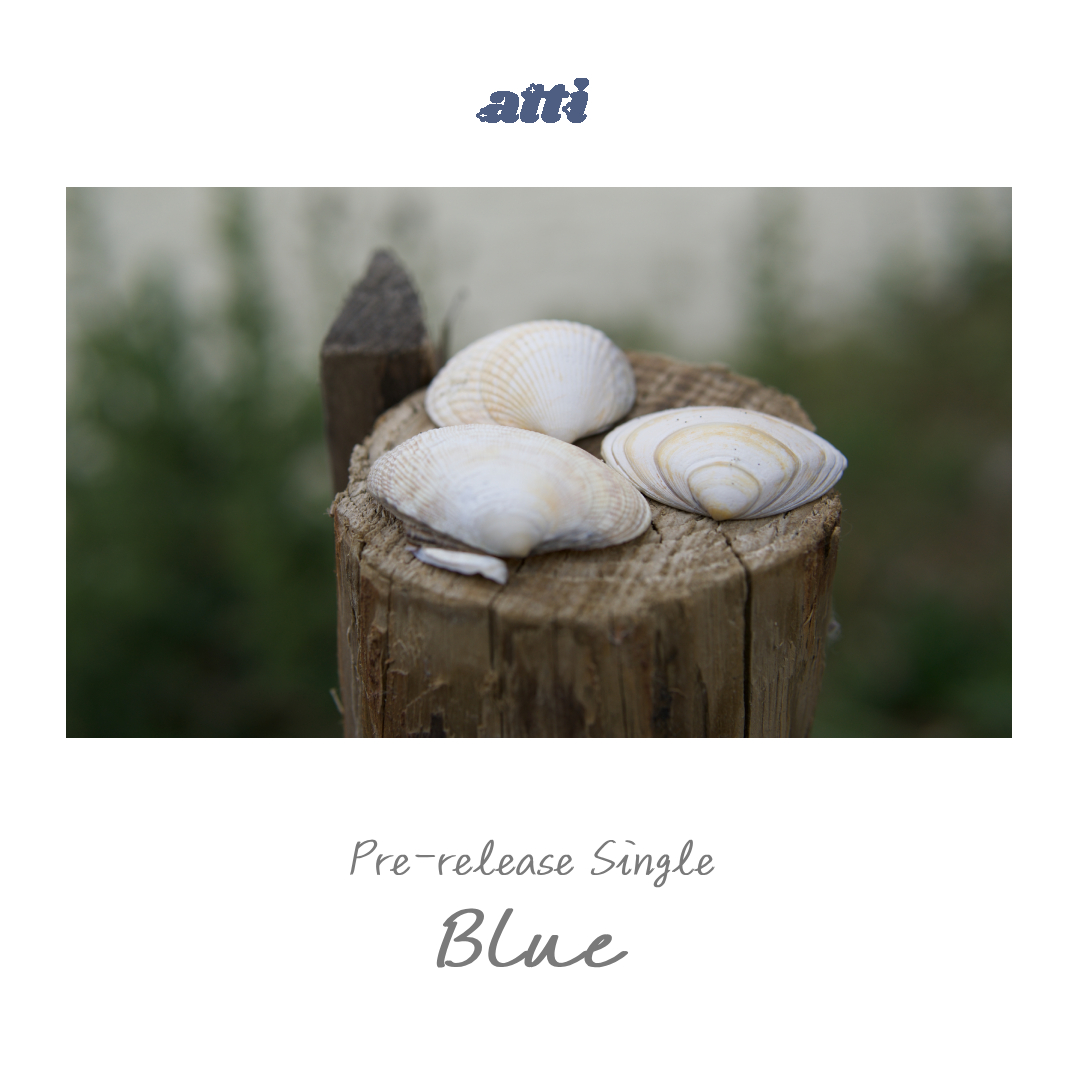 Attiofficial_'s tweet photo. ATTI Pre-release Single ‘Blue’ Concept image 3

💙2023.08.11 FRI 12PM (BST) | 7AM (EST)💙

#ATTI #아띠 #Blue #redebut https://t.co/C2BJsOTezV
