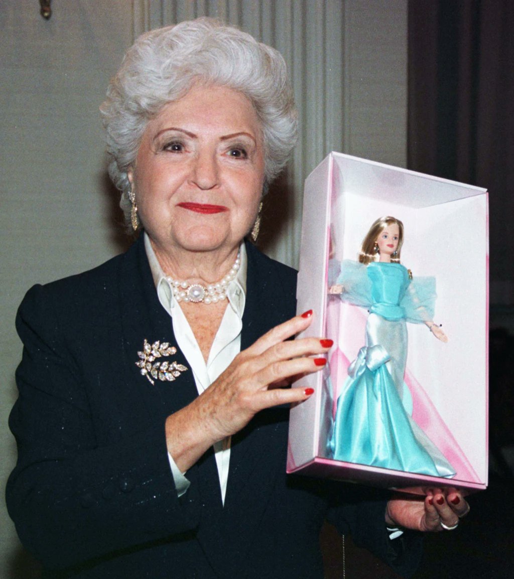 Grazia_me's tweet image. The True Story Of Barbie’s Creation: Who Invented Her? Which Real Life Woman Inspired Her?

graziamagazine.com/me/articles/wh…

#Barbie #BarbieMovie #RuthHandler