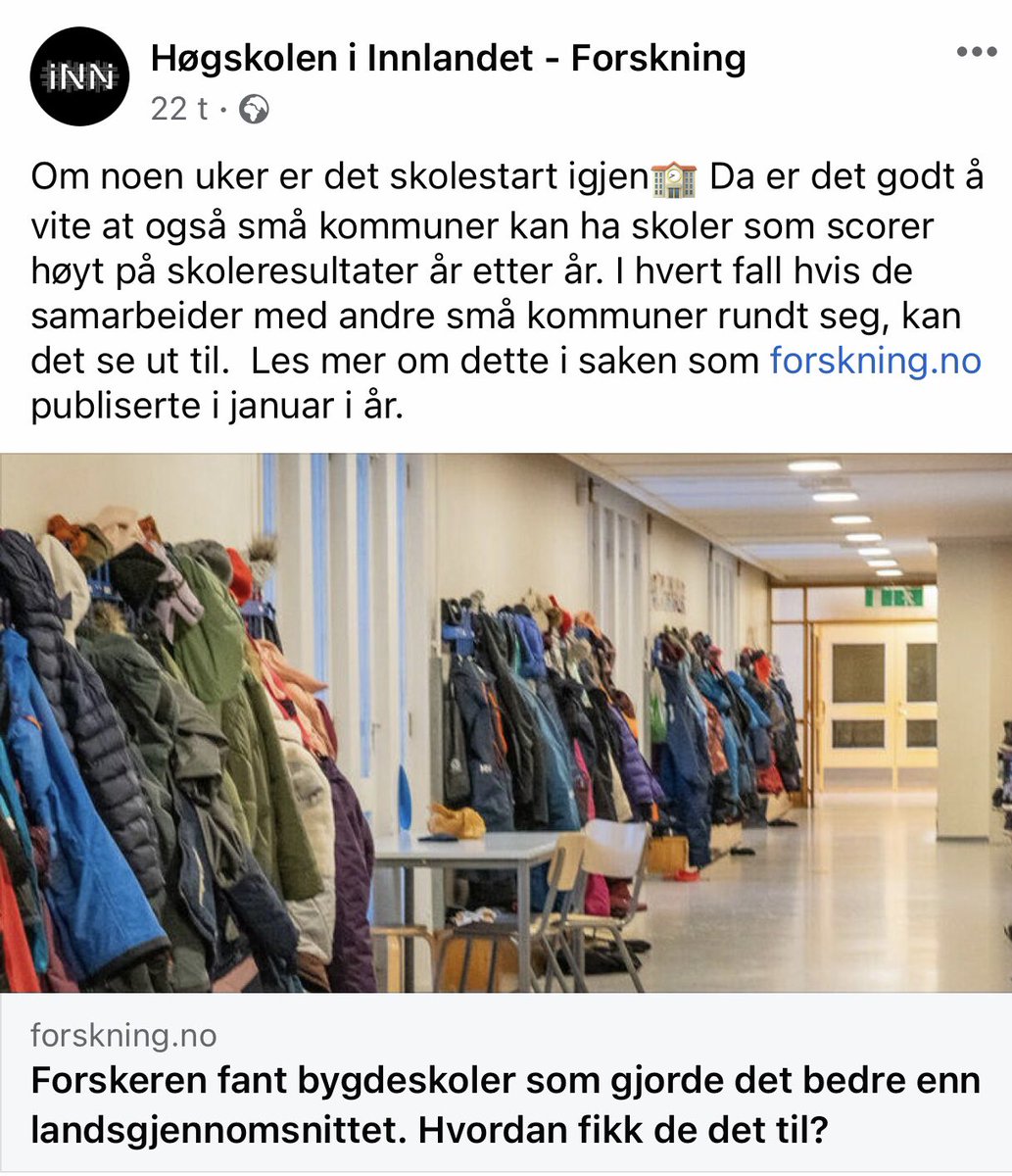 Hilde Forfang (@hilforf) on Twitter photo 