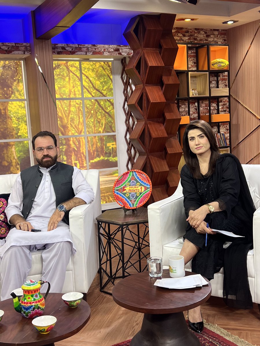 HUMPashto1's tweet image. Morning show 
Pakhair Pakhtunkhwa 
Guest: Rehan khan (founder of blood chain pakistan)
.
.
#socialactivism #socialactivity #morningshow