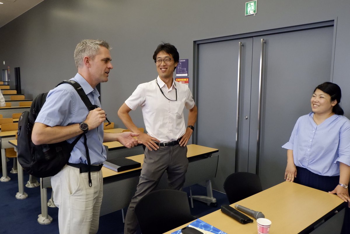 konanfiber's tweet photo. We look forward to seeing you at the next symposium, maybe FISNA2024. https://t.co/ABLuEFvTKD