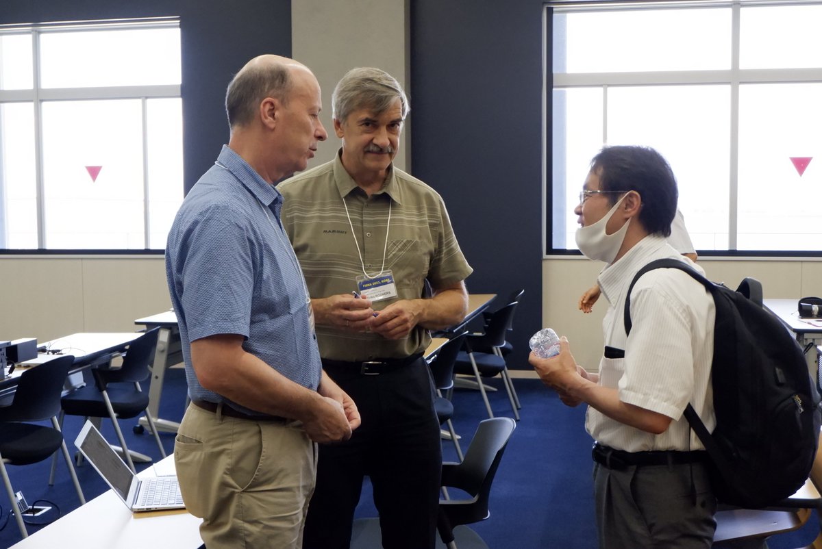 konanfiber's tweet photo. We look forward to seeing you at the next symposium, maybe FISNA2024. https://t.co/ABLuEFvTKD