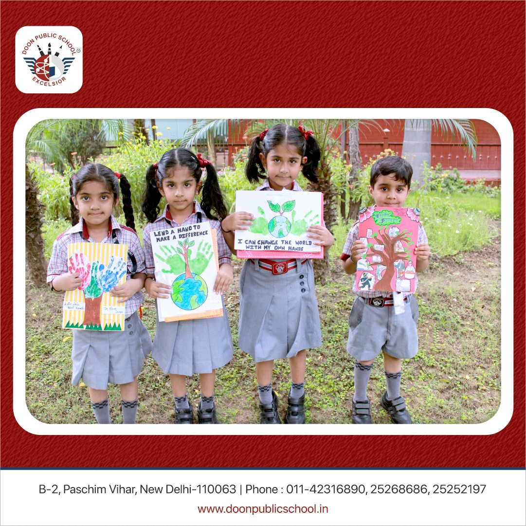 DoonPublicScho4's tweet photo. A glimpse into the creative masterpieces forged through the summer break - Doon Public School students set to amaze with their awe-inspiring summer holiday homework!. 💁♀️📖🧮
#DoonPublicSchool #summerbreaks #summersholiday #holidayhomework #learningexperience #educational https://t.co/lS2K9ZaMNb