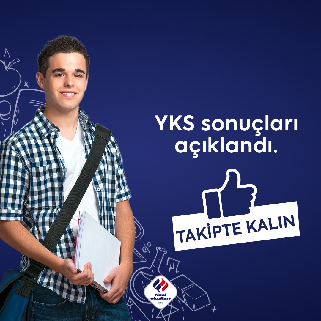 FinalFatih's tweet photo. YKS sonuçları açıklandı.
#FinalOkulları #YKS2023 https://t.co/9dLjnN8lZk