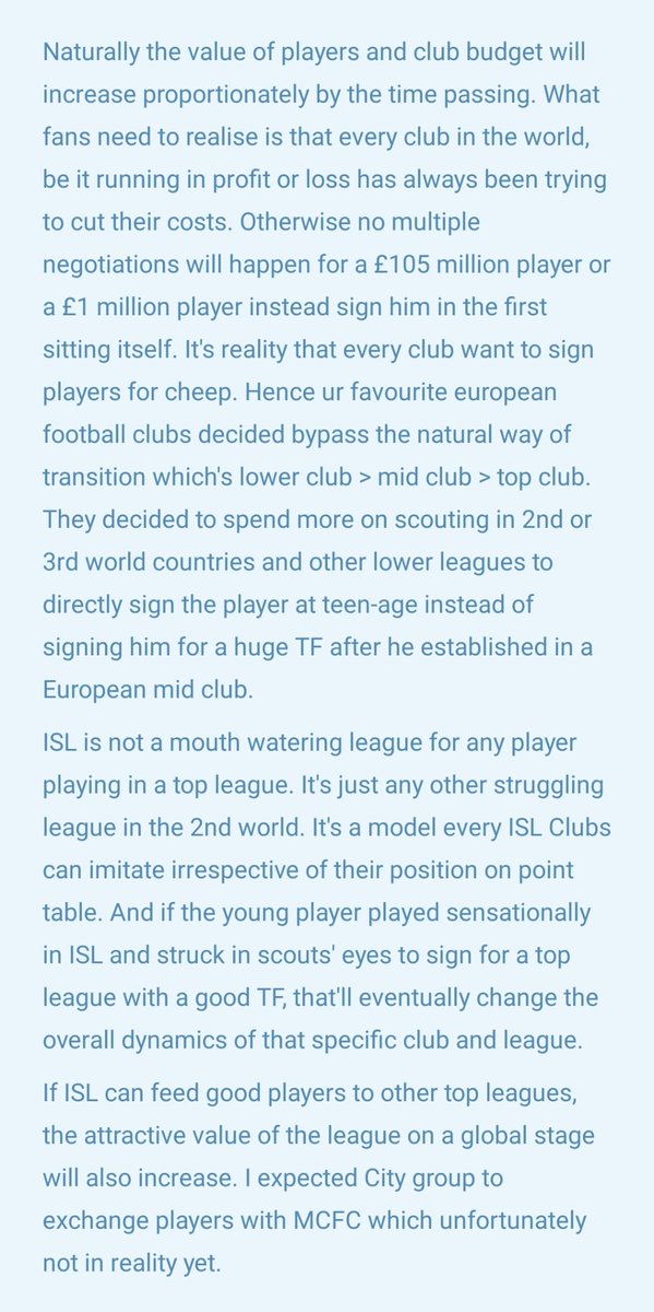 Hisham0910's tweet photo. Have been seeing few 'cost cutting' labels about Justine Emmanuel's trials after @MarcusMergulhao 's report has came out last day. This's just my 'personal thoughts' on it. You're free to agree or disagree.

@KarolisSkinkys @NikhilB1818 #KBFC #Keralablasters #ISL https://t.co/XxqMc3FH2O