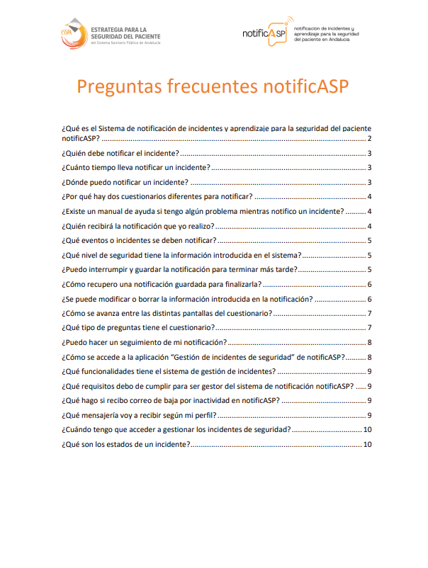 practicaseguras's tweet photo. En este📄tienes algunas #PreguntasFrecuentes acerca del nuevo sistema de Notificación
#NotificASP para mejorar la #SegPac!
🔸Quién debe notificar el incidente
🔸Cuánto tiempo lleva notificar un incidente
🔸Qué eventos o incidentes se deben notificar
🔸..
📌https://t.co/4UvUE5ClWe https://t.co/TfYq4UAVyE