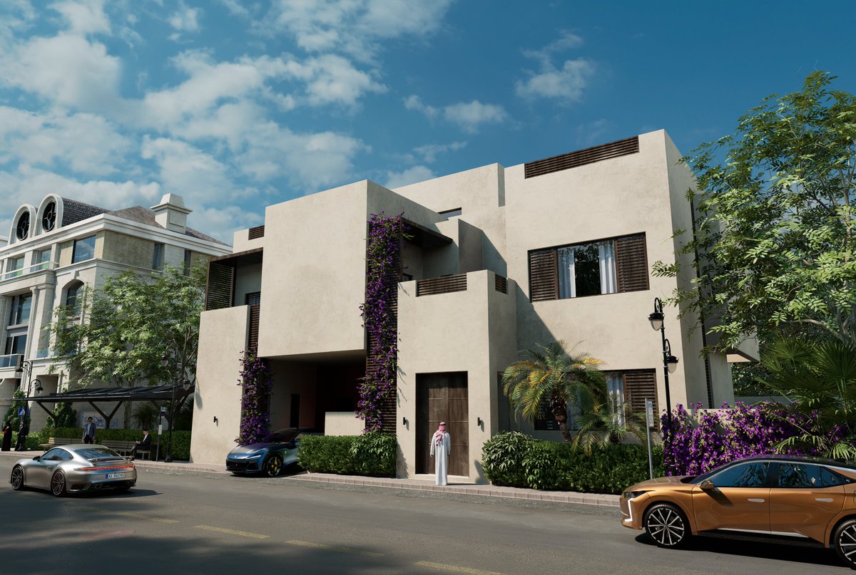 ArchitectSarhan's tweet photo. تصميم فيلا على الطراز المعماري العربي البسيط في مدينة الرياض.
 تصميم المعمار محمد سرحان.
 #تصميم #فيلا #عربي #بسيط #الرياض #السعودية
Minimal Arabian style villa designed by architect Mohammed Sarhan in Riyadh. 
#minimal #arabian #villa #architecture #design #riyadh #SaudiArabia https://t.co/Ed1TJCaZJq