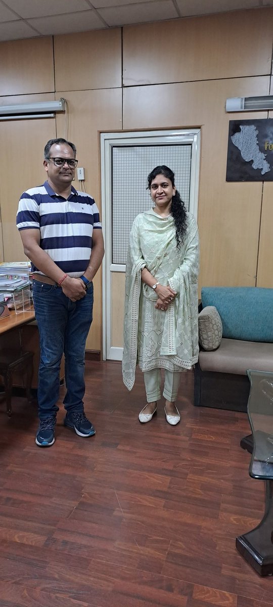 Very few officials leave footprints to be followed, NA was marred with corruption &amp; inefficiency, which reduced in your tenure &amp; standards were set, now whoever taked this chair, he/she has to perform above standards set by you, thank you dynamic lady for exceptional services