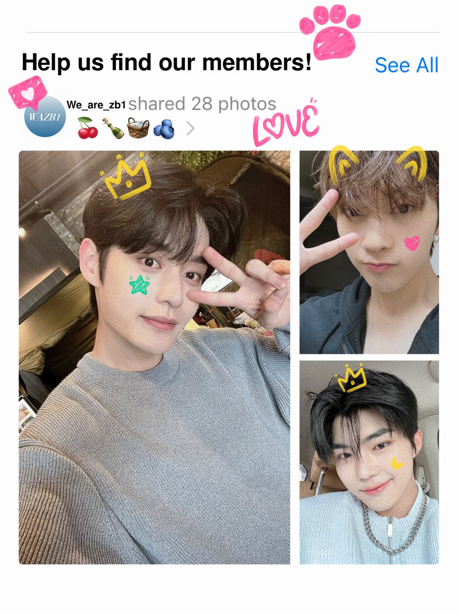 Salute, everyone! We, six comrades, are looking for our long-lost pals to complete us. Call out to all Jiwoong, Matthew, and Gunwook RPs to drop by if you're active, loyal to your muse, and can mingle well. RTs would be greatly appreciated if you are not one of them, thank you!