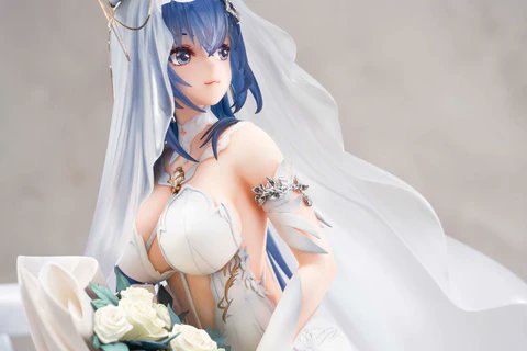 FavorGk's tweet photo. This amazing New Jersey figure from Azur Lane in a wedding dress is now available for pre-order!
#NewJersey #NewJerseyFigure #NewJerseyShip #USSNewJersey #BrideNewJersey #AzurLane #AzurLaneFans
https://t.co/M1uUi5pmGm https://t.co/4DzSPeRP7A