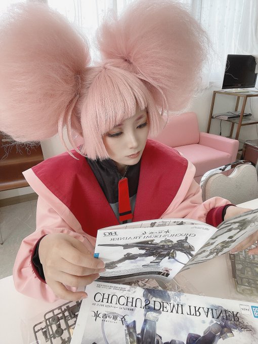 Twitterのコスプレ画像36