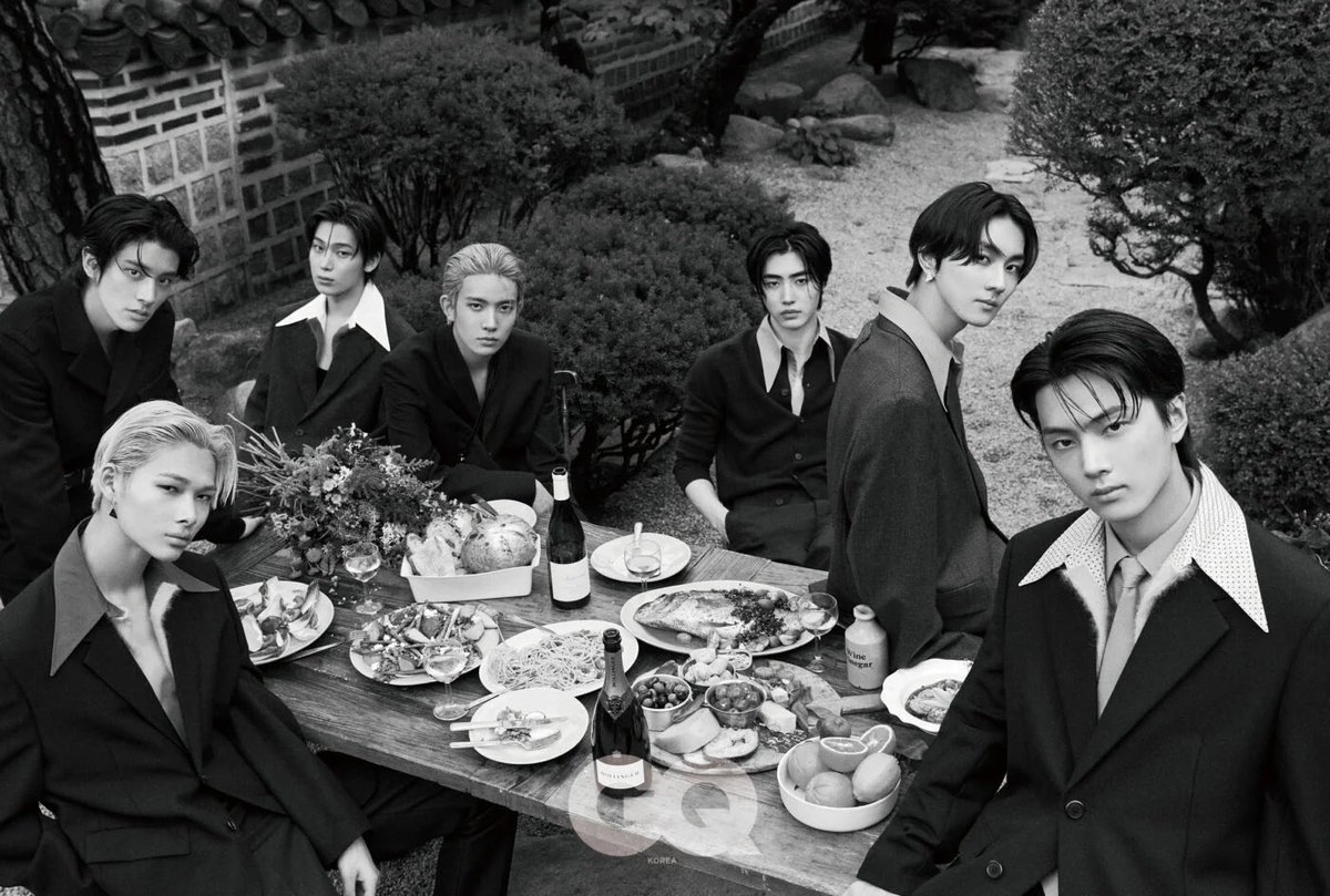 In this artful dance between strength and gentleness, we redefine courage as not just the absence of fear but the audacity to face it head-on, unapologetically and with style. The juxtaposition of grit and sophistication in each frame equally breathtaking.