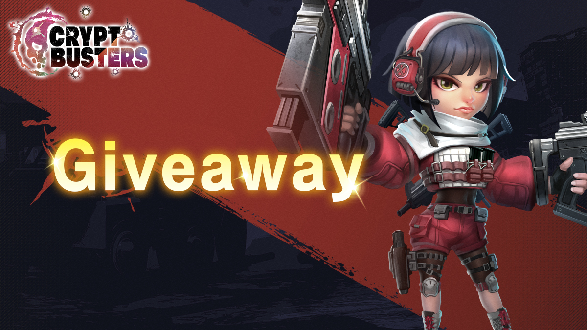 sakuraguild_sg's tweet photo. AL88a『Crypt Busters』 Presale Giveaway
🌸This is a Giveaway exclusive to SGG,
 where you can also win NFT!

🎁NFT x 3
🎁AL x 20

🚨Application method🚨 
✅ @sakuraguild_sg , @Crypt_Busters Follow
✅ LIKE&amp;RT or Quote RT
✅ Join Discord from Campaign URL

⏰ 2023/7/21 23:00 JST https://t.co/gXg4IzHEif