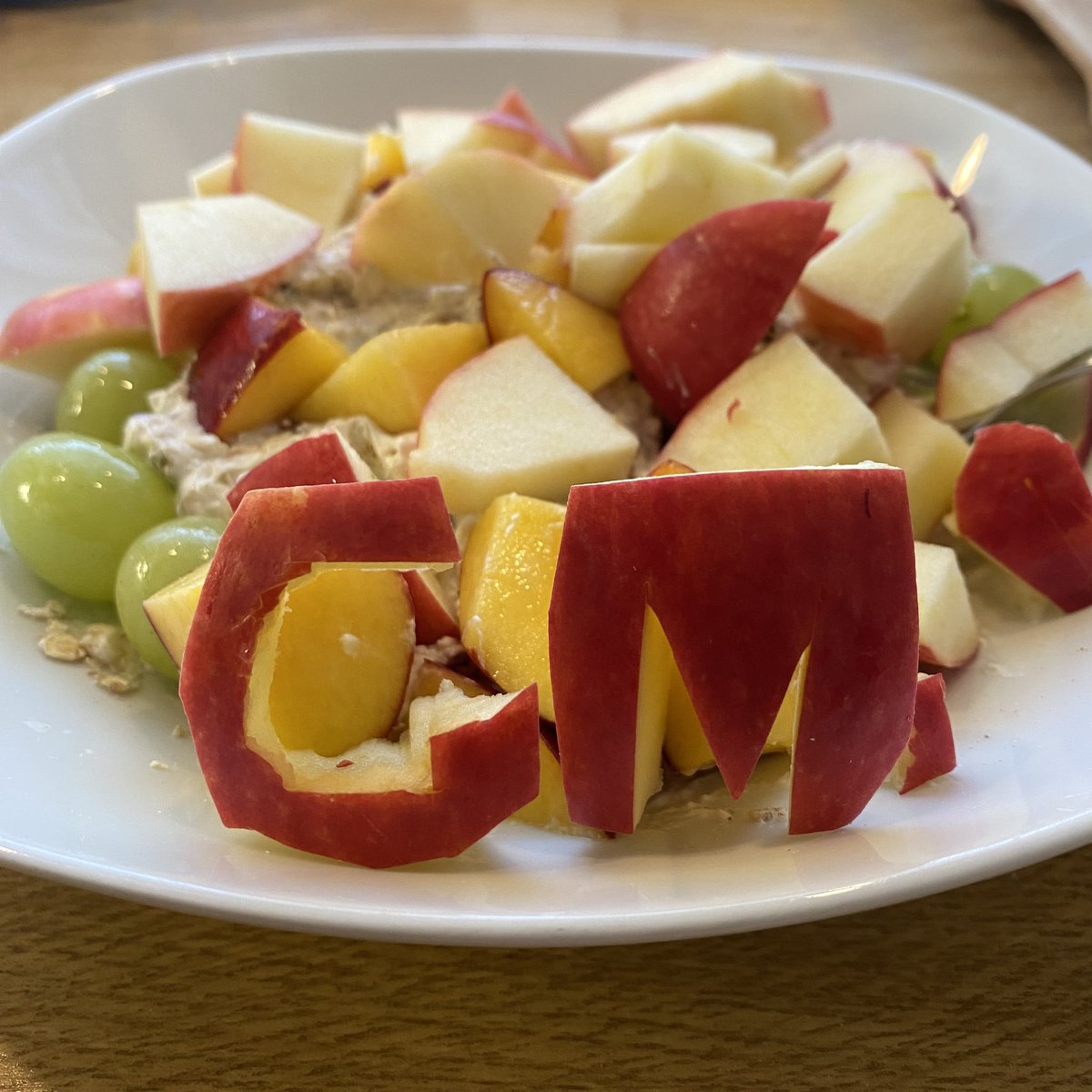 Carl_m101's tweet photo. Gm to all of you ❤️

From my breakfast to yours. 🤝 https://t.co/NiHDcMr3OD