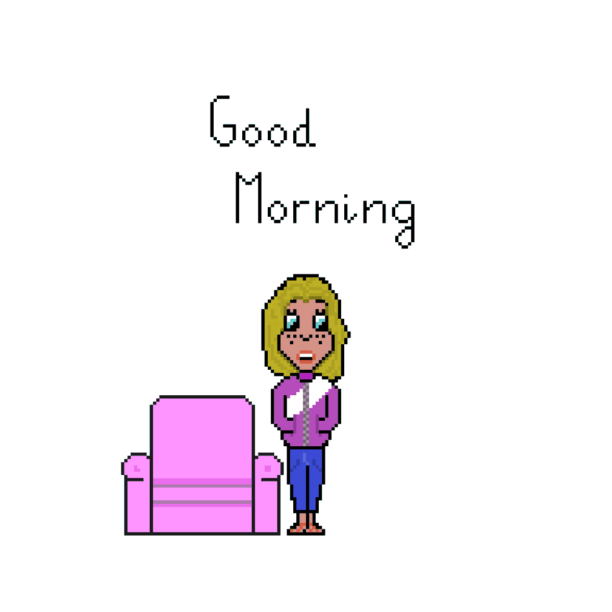 #GM #NftFam 
Alguien puede recomendarme alguna plataforma donde desarrollar con pixelart de forma +/- sencilla 🥵😛

#pixelart #pixelartgame