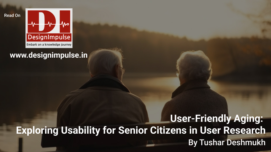 tusharadeshmukh's tweet photo. New article - 

User-Friendly Aging: Exploring Usability for Senior Citizens in User Research - by Tushar Deshmukh 

Read the full article here: https://t.co/lOMDCjzGN3

#UX #UXIndia #India #Pune #UXPune #Usability #UserResearch #empathy https://t.co/uuPRDiYODb