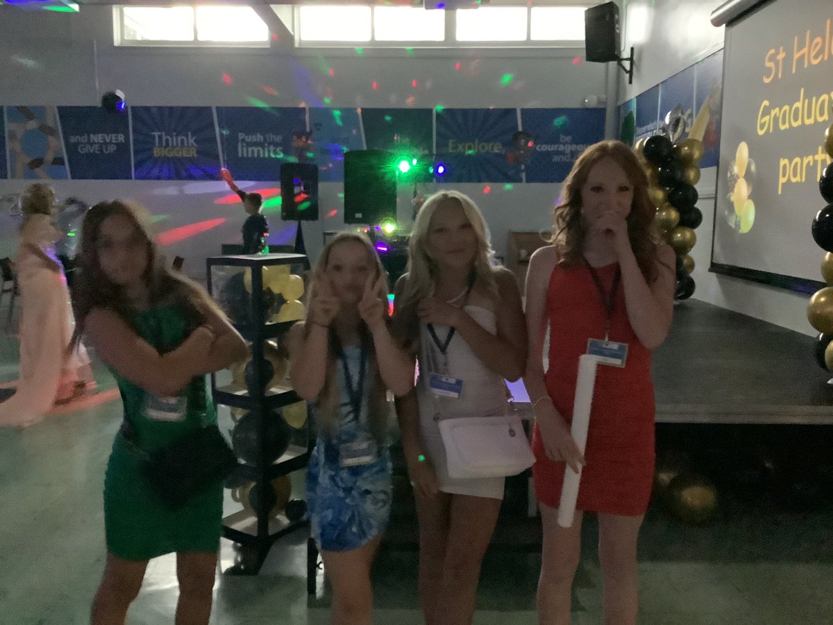 Year6StHelens's tweet photo. Start of the year 6 party https://t.co/6tDMxThmcB