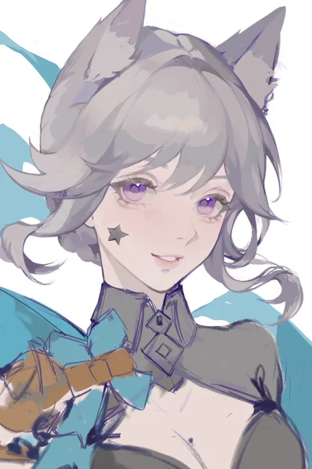 lynette wip   #genshinimpact