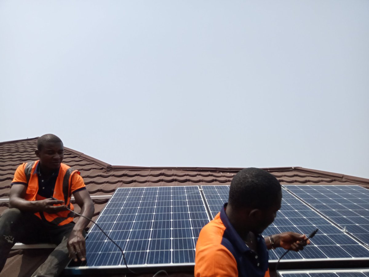 ngwu_nathan's tweet photo. @BOGbadams NicoPower Integrated Services Ent. We Specialized in providing uninterrupted power availability to ur Homes, Hotels, Schools, Churches, Hospitals, etc... Installation of CCTV cameras. Also, Electrical Installation, domestic &amp; industrial wiring. 
Phone: 08023558894 or 08037506602 https://t.co/1wBFsb2Y2Y