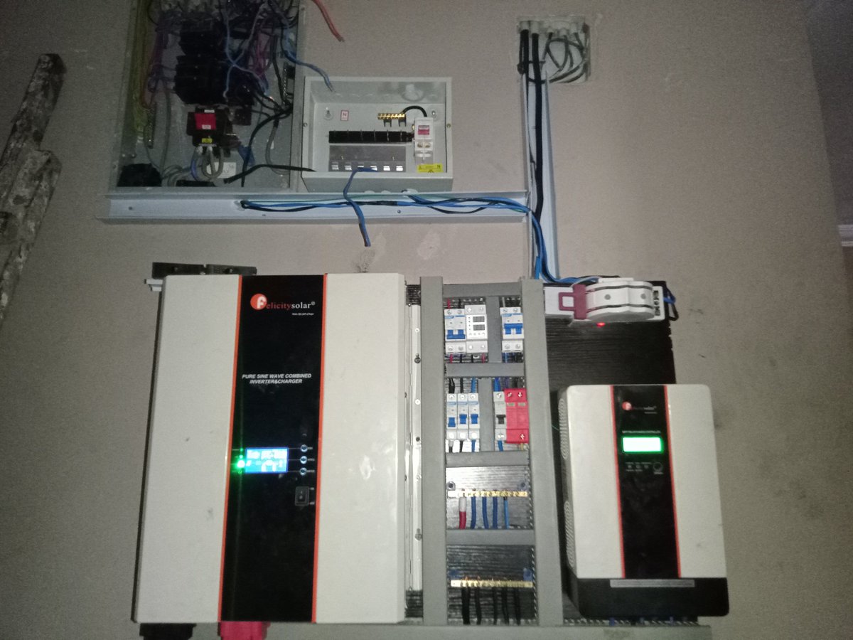 ngwu_nathan's tweet photo. @BOGbadams NicoPower Integrated Services Ent. We Specialized in providing uninterrupted power availability to ur Homes, Hotels, Schools, Churches, Hospitals, etc... Installation of CCTV cameras. Also, Electrical Installation, domestic &amp; industrial wiring. 
Phone: 08023558894 or 08037506602 https://t.co/1wBFsb2Y2Y