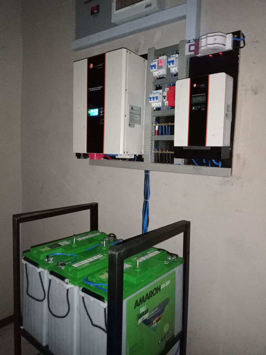 ngwu_nathan's tweet photo. @BOGbadams NicoPower Integrated Services Ent. We Specialized in providing uninterrupted power availability to ur Homes, Hotels, Schools, Churches, Hospitals, etc... Installation of CCTV cameras. Also, Electrical Installation, domestic &amp; industrial wiring. 
Phone: 08023558894 or 08037506602 https://t.co/1wBFsb2Y2Y