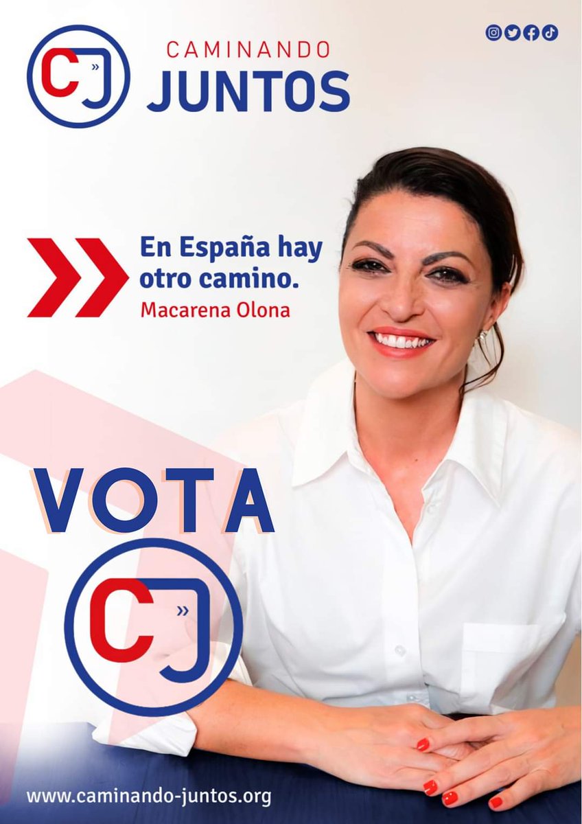Cuando vives de los problemas, lo que menos quieres es que venga alguien y los solucione.

En España hay otro camino: Caminando-Juntos 💙❤
<a href="/Macarena_Olona/">Macarena Olona</a>

#Votacaminandojuntos ❤💙