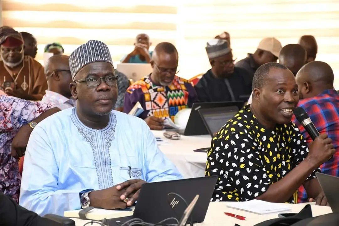 APPEALSng's tweet image. NEWS UPDATE: APPEALS Project’s 10th ISM Wrapped Up In Abuja

The 10th Implementation Support Mission (ISM) wrap-up meeting of the @APPEALSng Project has been held on Monday, July 17, 2023 in Abuja. 

Read more...
m.facebook.com/story.php?stor…
#APPEALSng
#APPEALS10thISM
#APPEALSProject