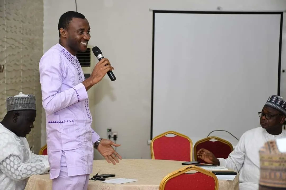 APPEALSng's tweet image. NEWS UPDATE: APPEALS Project’s 10th ISM Wrapped Up In Abuja

The 10th Implementation Support Mission (ISM) wrap-up meeting of the @APPEALSng Project has been held on Monday, July 17, 2023 in Abuja. 

Read more...
m.facebook.com/story.php?stor…
#APPEALSng
#APPEALS10thISM
#APPEALSProject