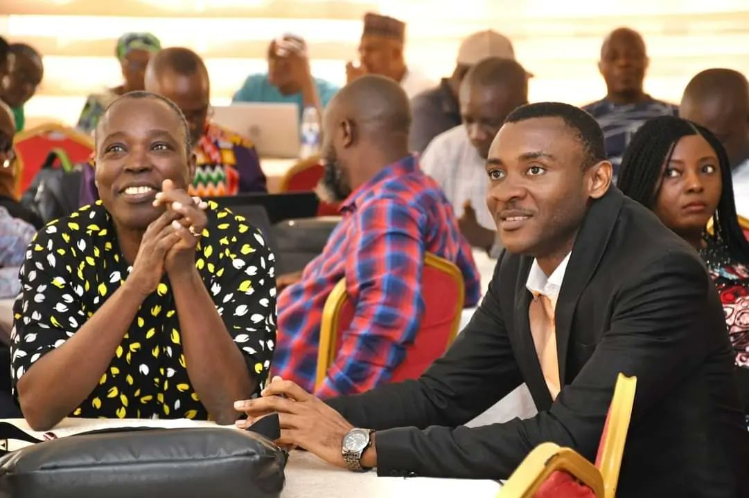 APPEALSng's tweet image. NEWS UPDATE: APPEALS Project’s 10th ISM Wrapped Up In Abuja

The 10th Implementation Support Mission (ISM) wrap-up meeting of the @APPEALSng Project has been held on Monday, July 17, 2023 in Abuja. 

Read more...
m.facebook.com/story.php?stor…
#APPEALSng
#APPEALS10thISM
#APPEALSProject