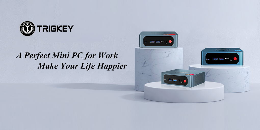 TRIGKEY's tweet photo. 🚀Amazing Trigkey S5 Ryzen 7 5800H !
💻32+1TB storage, Perfect for all your storage needs!
#Trigkey #PC #gamingpc #technology #gadgets #setup https://t.co/ErafUrlLGW