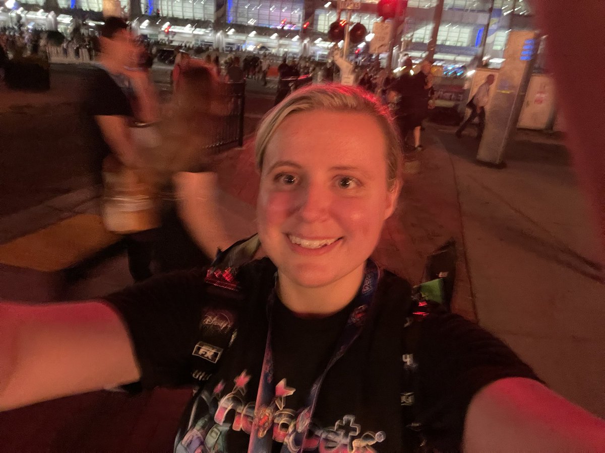 tnt_tally's tweet photo. Preview night was a smash hit! See you tomorrow! https://t.co/7EEwTzq0qp