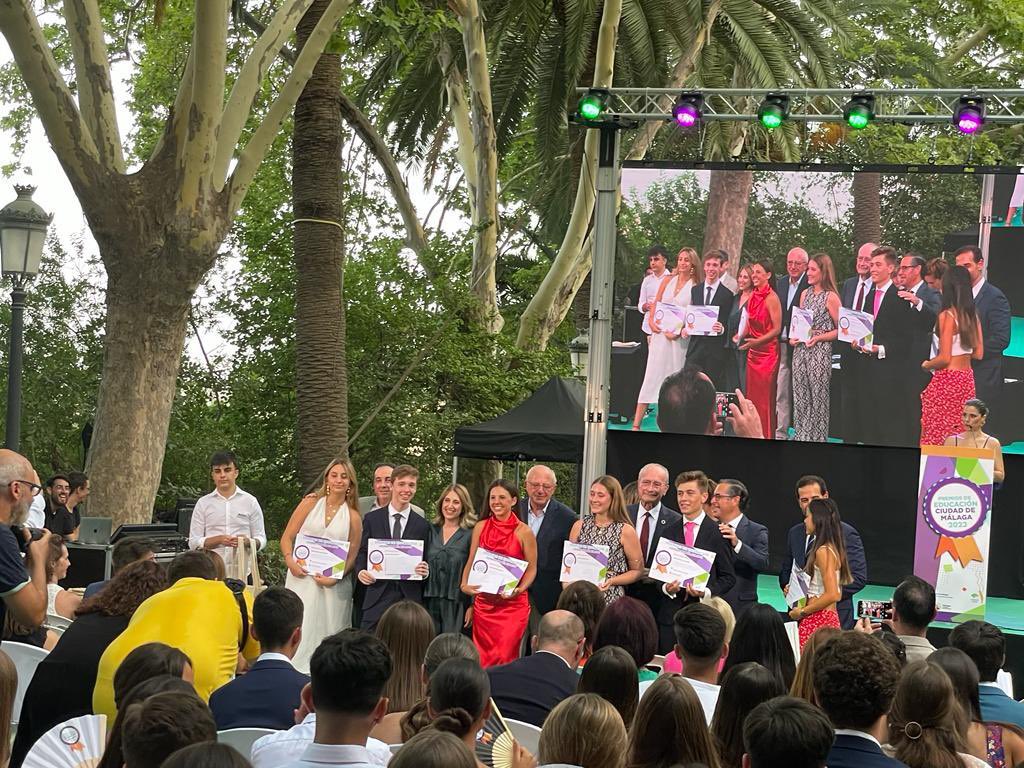 Maristas Málaga tweet media