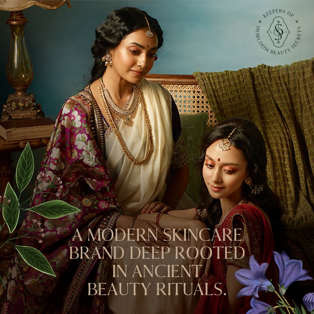 Introducing Old School – A unique skincare brand that embraces age-old rituals and cultural traditions to give you all-natural beauty products.
Visit oldschoolrituals.in
#NaturalBeauty #skincareproducts #oldschool