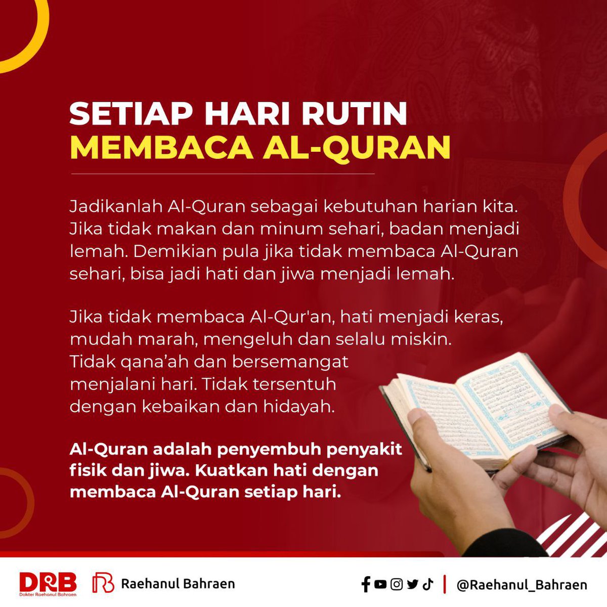 dr. Raehanul Bahraen, M.Sc, Sp.PK (@raehanulbahraen) on Twitter photo 