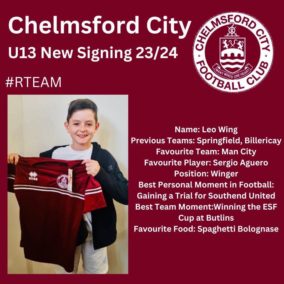 CCYFC EJA U15 25/26 tweet media