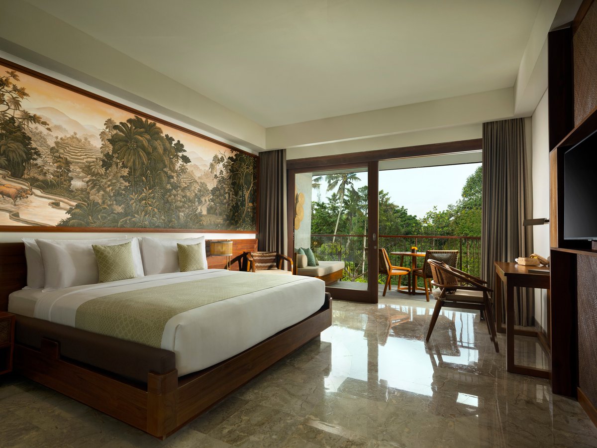 AsiaTop80's tweet photo. ADIWANA SUWETA - Indonesia, Asia's Top80 Hotel of 2022! 🌟
This resort captures the essence of tranquility and luxury. Designed by the renowned Popo Danes Architect.

For more breathtaking boutique hotels, visit ➡️ https://t.co/kHbdjRSMsy

#AdiwanaSuweta #AsiaTop80 #Hotel #Ubud https://t.co/md2mx7AAs5