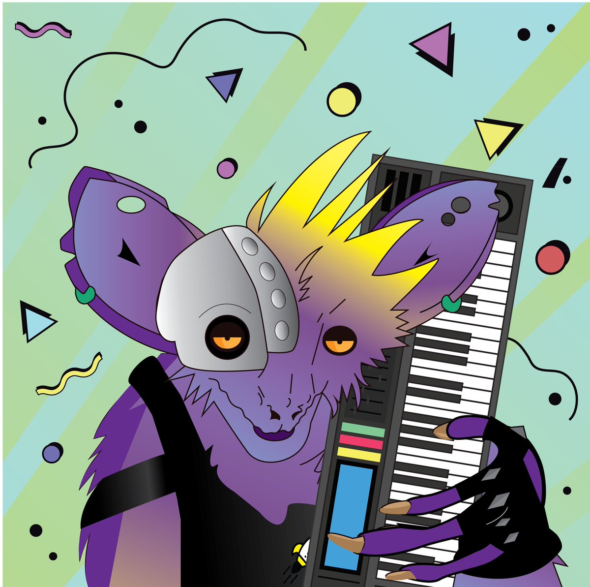 Aye'm You | NFT Artists & Collectors | tweet media