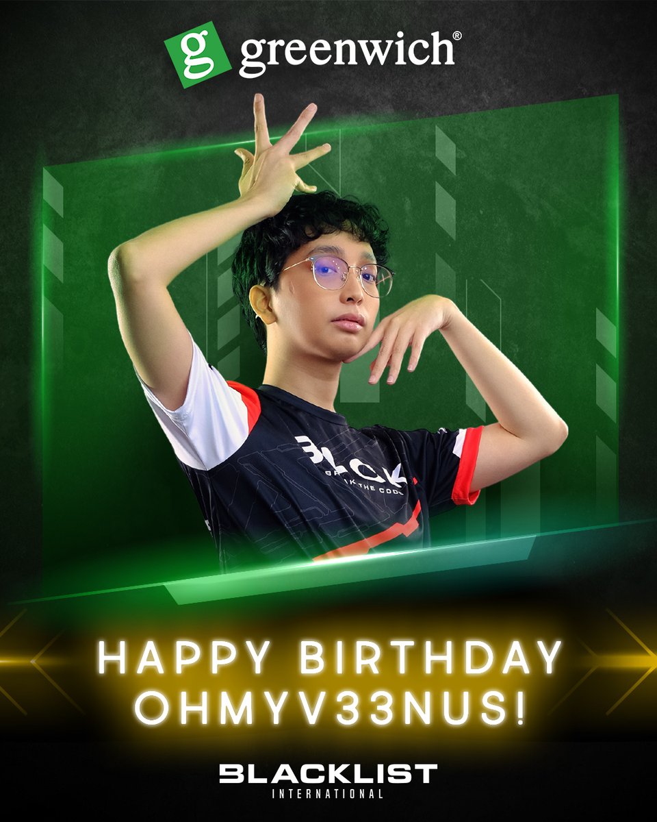 greenwichpizza's tweet photo. Happy birthday to our Queen @OhMyV33nus__ Enjoy your day, kabarkada! 📷📷📷

#GreenwichxBlacklist #BreakTheCode https://t.co/qqYnOvrtrY